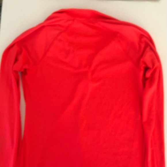 Hot pink go dry old navy active long sleeve - Picture 2 of 4